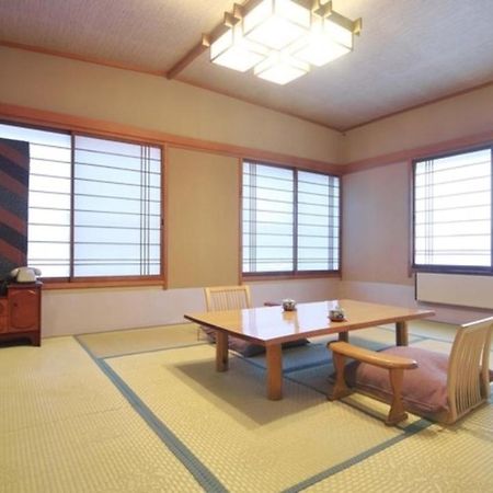 Hinokitei Bokusui Hotell Kusatsu  Eksteriør bilde