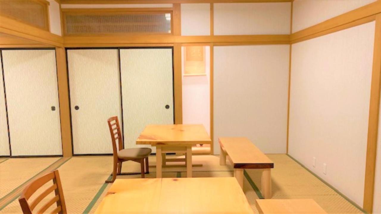 Hinokitei Bokusui Hotell Kusatsu  Eksteriør bilde